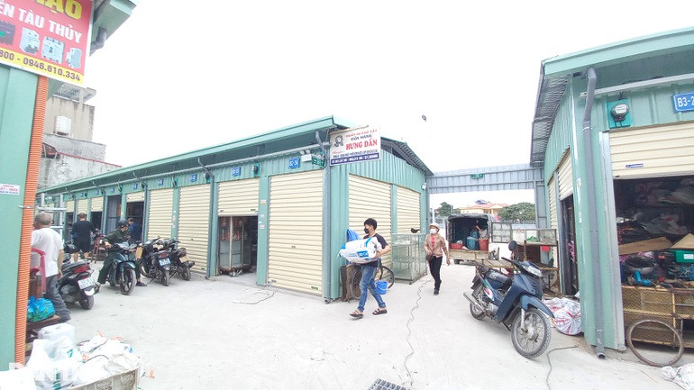 Hinh anh cuoi cung cua cho Sat Hai Phong truoc khi chi con la hoai niem-Hinh-13