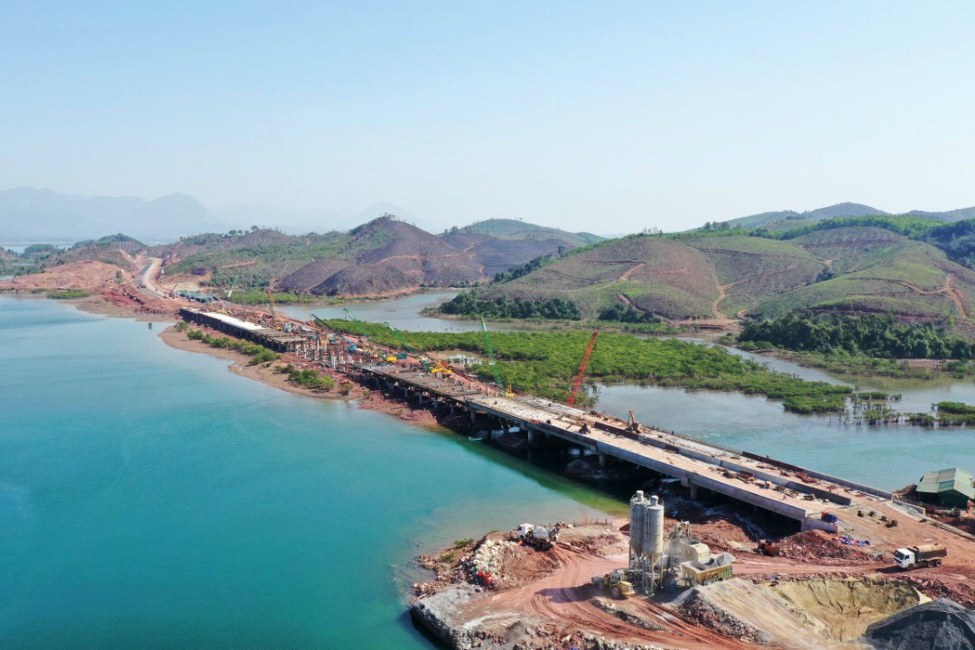 Hà Nội đến Móng Cái chỉ mất 3 giờ chạy xe từ tháng 4 - Hình 15 Ha Noi den Mong Cai chi mat 3 gio chay xe tu thang 4-Hinh-15