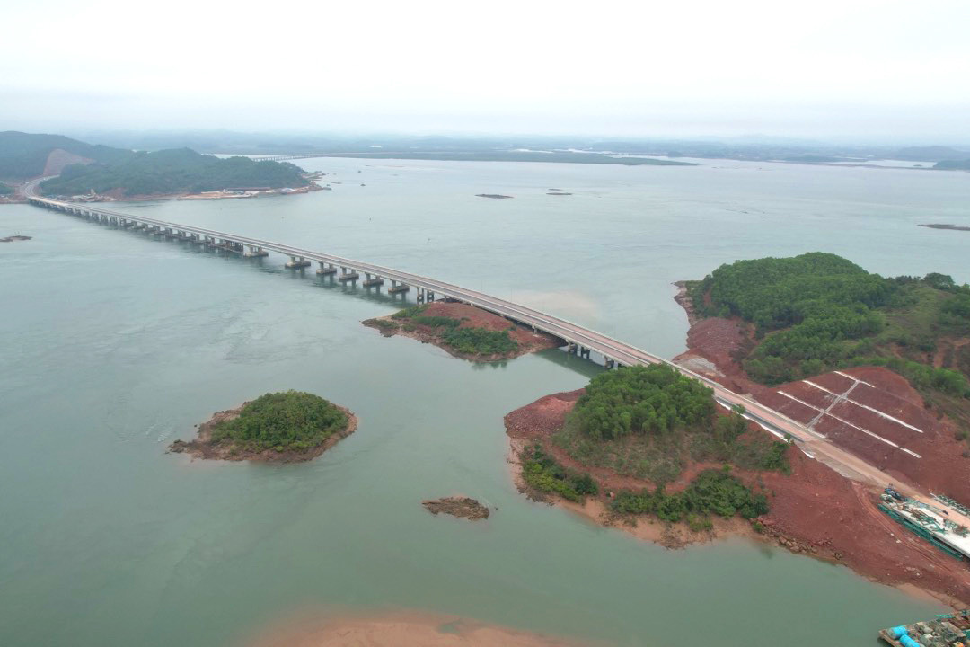 Hà Nội đến Móng Cái chỉ mất 3 giờ chạy xe từ tháng 4 - Hình 16 Ha Noi den Mong Cai chi mat 3 gio chay xe tu thang 4-Hinh-16