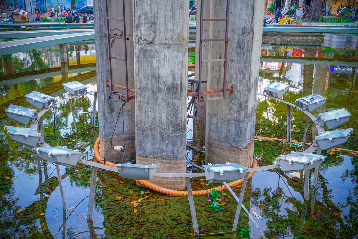 Ho Con Rua TPHCM truoc ngay 'thay ao moi'-Hinh-6