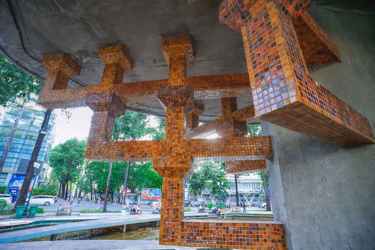 Ho Con Rua TPHCM truoc ngay 'thay ao moi'-Hinh-3