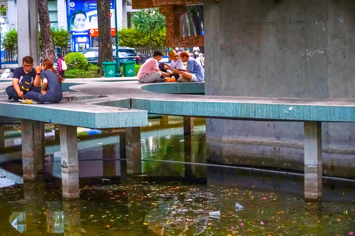 Ho Con Rua TPHCM truoc ngay 'thay ao moi'-Hinh-5