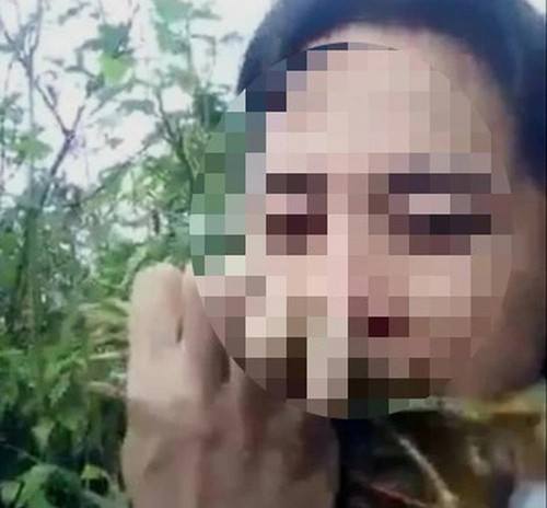 Quay clip an la ngon tu tu vi khong duoc lay vo hai