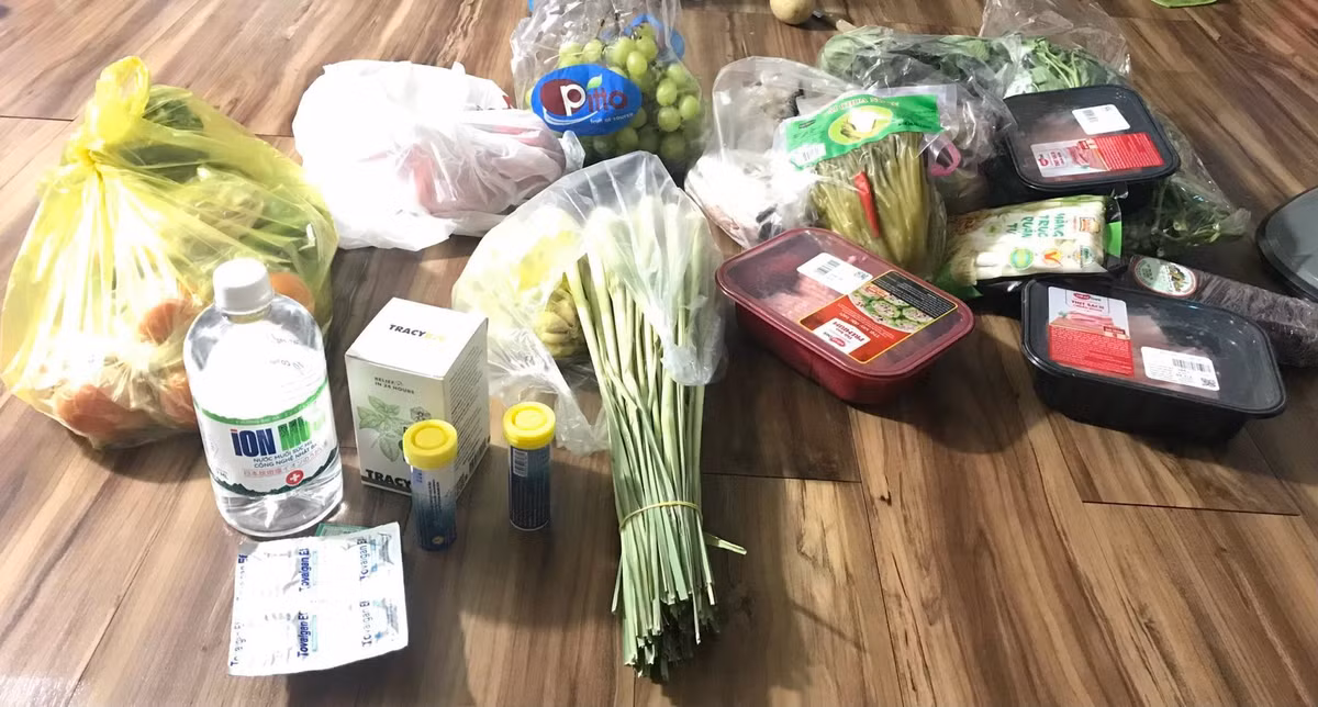 Bi hai chuyen F0: Tien an nhieu hon tien thuoc