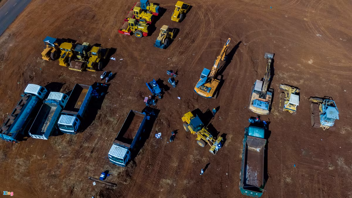 Can canh Du an san bay Long Thanh sau khi bi Thu tuong nhac nho-Hinh-5