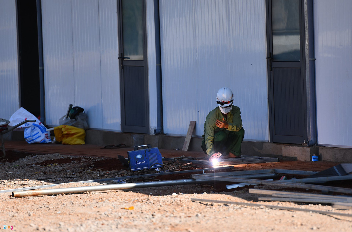 Can canh Du an san bay Long Thanh sau khi bi Thu tuong nhac nho-Hinh-8