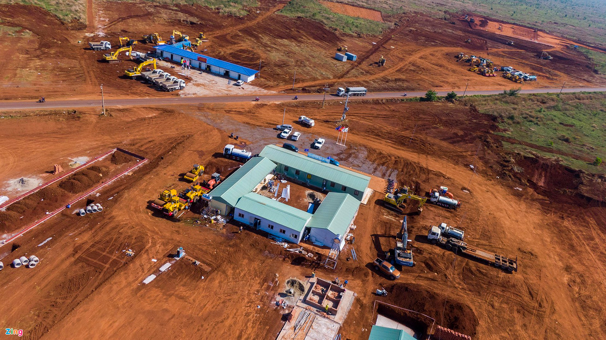 Can canh Du an san bay Long Thanh sau khi bi Thu tuong nhac nho-Hinh-2