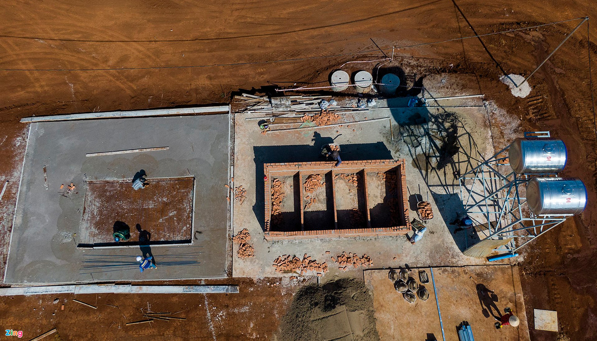 Can canh Du an san bay Long Thanh sau khi bi Thu tuong nhac nho-Hinh-7