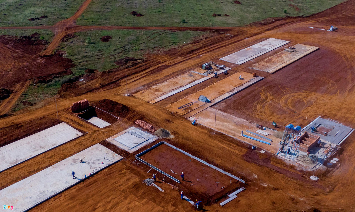 Can canh Du an san bay Long Thanh sau khi bi Thu tuong nhac nho-Hinh-4