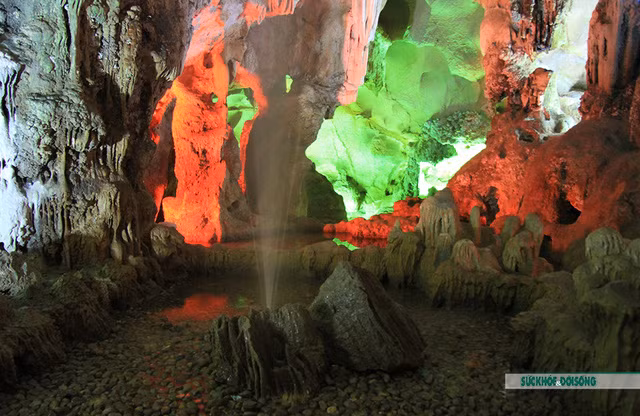 Kham pha ve dep hang dong day quyen ru o Ha Long-Hinh-14