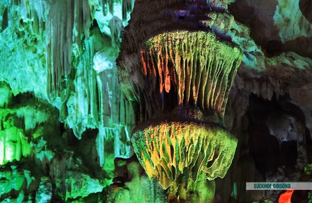 Kham pha ve dep hang dong day quyen ru o Ha Long-Hinh-18