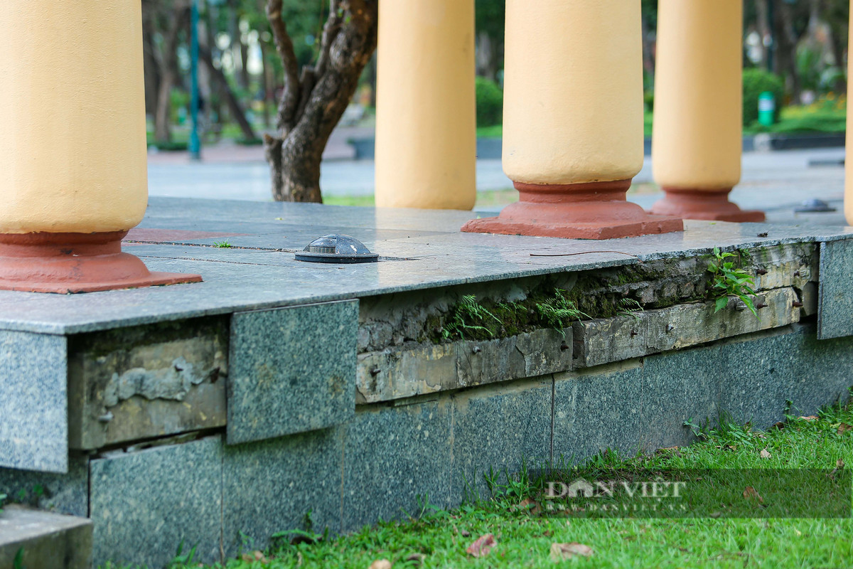 Gần đây, Hà Nội đã ban hành kế hoạch cải tạo, nâng cấp và xây mới các công viên, vườn hoa trên địa bàn giai đoạn 2021-2025.