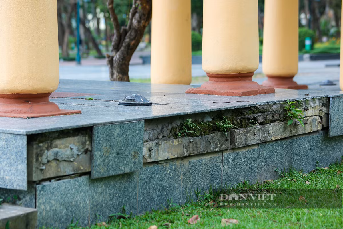 Gần đây, Hà Nội đã ban hành kế hoạch cải tạo, nâng cấp và xây mới các công viên, vườn hoa trên địa bàn giai đoạn 2021-2025.