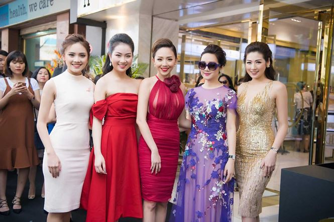 Thanh Hang Beauty Medi: Net dep toa sang den tu suc khoe trong co the-Hinh-2