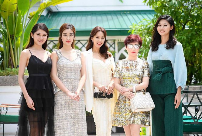 Thanh Hang Beauty Medi: Net dep toa sang den tu suc khoe trong co the