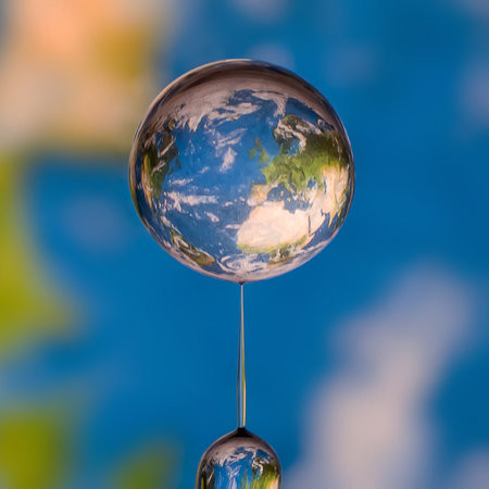 "Thế giới trên một sợi dây".