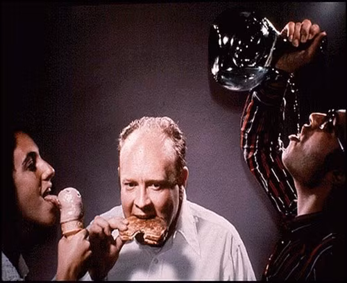 Các thành viên trong hội đồng cũng đưa ra hướng dẫn bằng các hình vẽ đơn giản dựa trên toán học và khoa học mà họ tin rằng người ngoài hành tinh có thể giải mã được. Một số bức ảnh mang tính thực dụng cao, hướng dẫn cho người có được đĩa ghi cách giải mã những con số, và sự đo đạc khoảng cách. Những ảnh khác thể hiện các mặt khác nhau của đời sống con người, cách con người ăn, uống, nấu ăn, hút thuốc, nhảy, chơi nhạc và chơi thể thao. Hình ảnh mô tả hoạt động của con người: liếm, ăn, uống. Ngoài ra còn có ảnh xây nhà ở châu Phi, đi trên Vạn Lý Trường Thành, đánh bắt cá, nướng cá, bữa ăn của gia đình Trung Quốc, ăn nho, và một số ảnh đời sống khác.