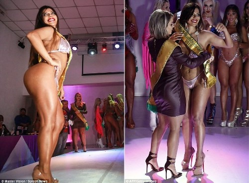 'Tôi đã rất nghiêm khắc với bản thân, tôi ăn ăn kiêng và tập luyện đến kiệt sức.'