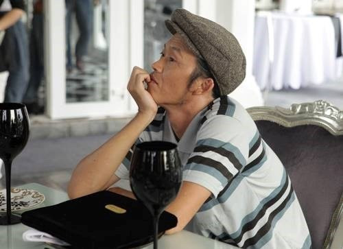 Lịch làm việc bận rộn, ăn uống, ngủ nghỉ thất thường được xem là một trong những nguyên nhân khiến danh hài ngày càng ốm o.