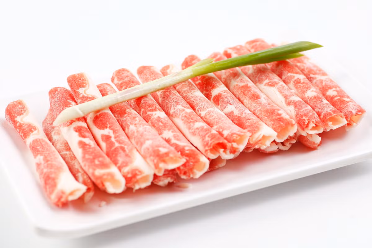 Thịt bò rất giàu vitamin B6 và protein: Trong thịt bò có lượng vitamin B6 và protein lớn nên cần được tăng cường trong chế đồ ăn.