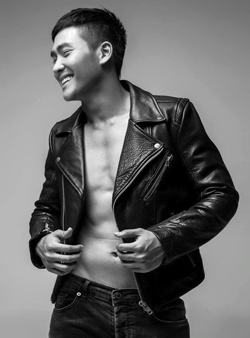 Nam sở hữu gương mặt đẹp, thân hình rắn chắc nhờ tập gym. Nhờ ngoại hình đầy nam tính nên Bá Nam rất ăn ảnh.