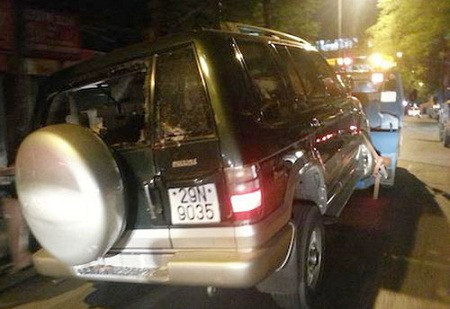 Những vụ “xe điên” gây tai nạn kinh hoàng chấn động dư luận - Hình 5 Nhung vu “xe dien” gay tai nan kinh hoang chan dong du luan-Hinh-5