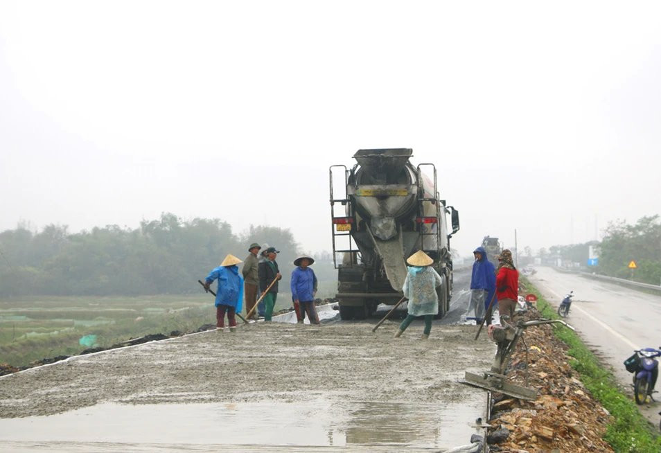 Nhieu sai pham tai Chi cuc Thuy loi Nghe An-Hinh-3