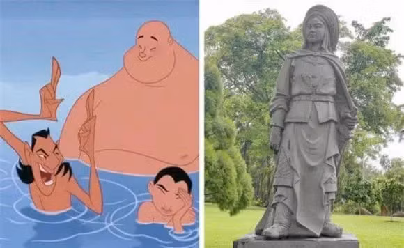 Truyen thuyet ve nu chien binh Hoa Moc Lan-Hinh-6