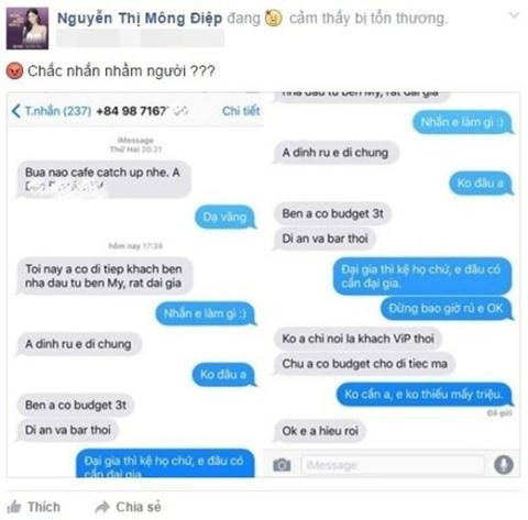 Bang gia tiep dai gia: Ky Han 'vuot mat' ca Angela Phuong Trinh?