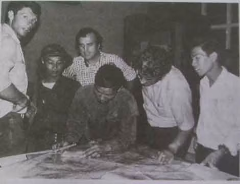 An tuong “soc” ve Sai Gon 30/4 cua phong vien AP