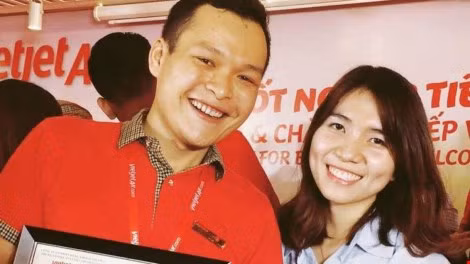 Tiep vien hang khong Vietjet Air tu vong sau mo khop goi