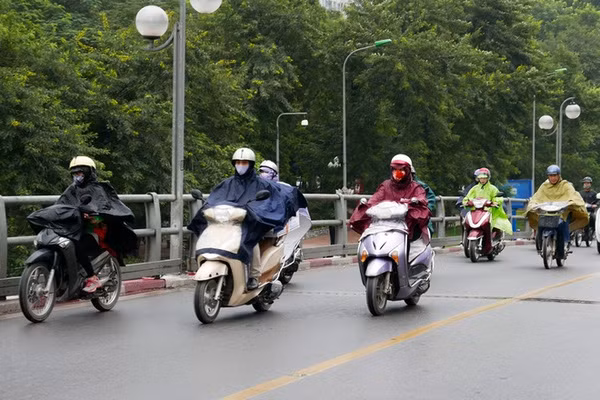 Tối và đêm nay, không khí lạnh tiếp tục ảnh hưởng đến các nơi khác ở Bắc Bộ và Bắc Trung Bộ. Ảnh minh họa: Nguồn Kenh14.