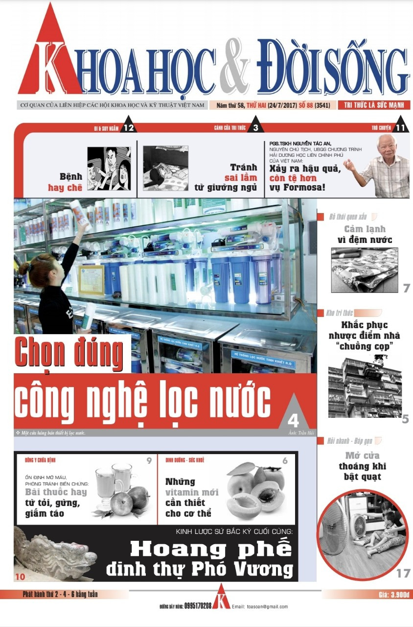 Tu hao GS.VS Tran Dai Nghia – vi Chu tich dau tien cua Lien hiep Hoi Viet Nam-Hinh-3