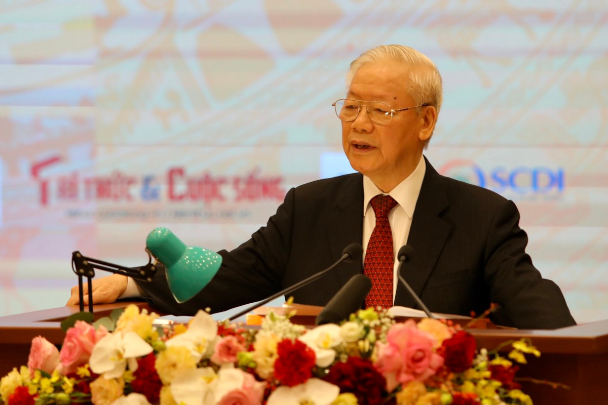 Ky niem 40 nam thanh lap Lien hiep Hoi Viet Nam: 