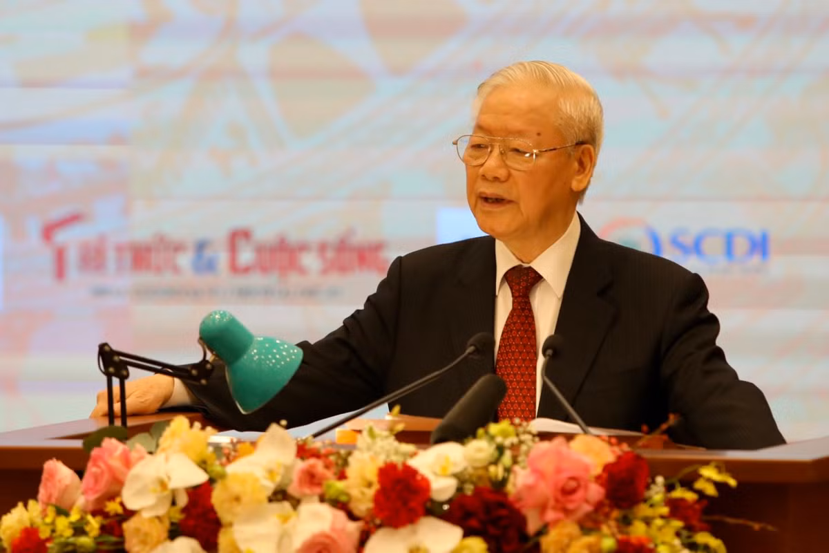 Ky niem 40 nam thanh lap Lien hiep Hoi Viet Nam: 