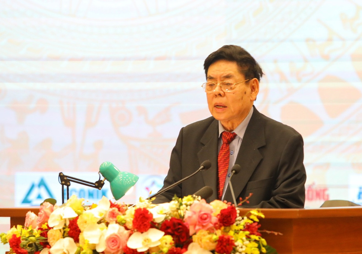 Ky niem 40 nam thanh lap Lien hiep Hoi Viet Nam: 