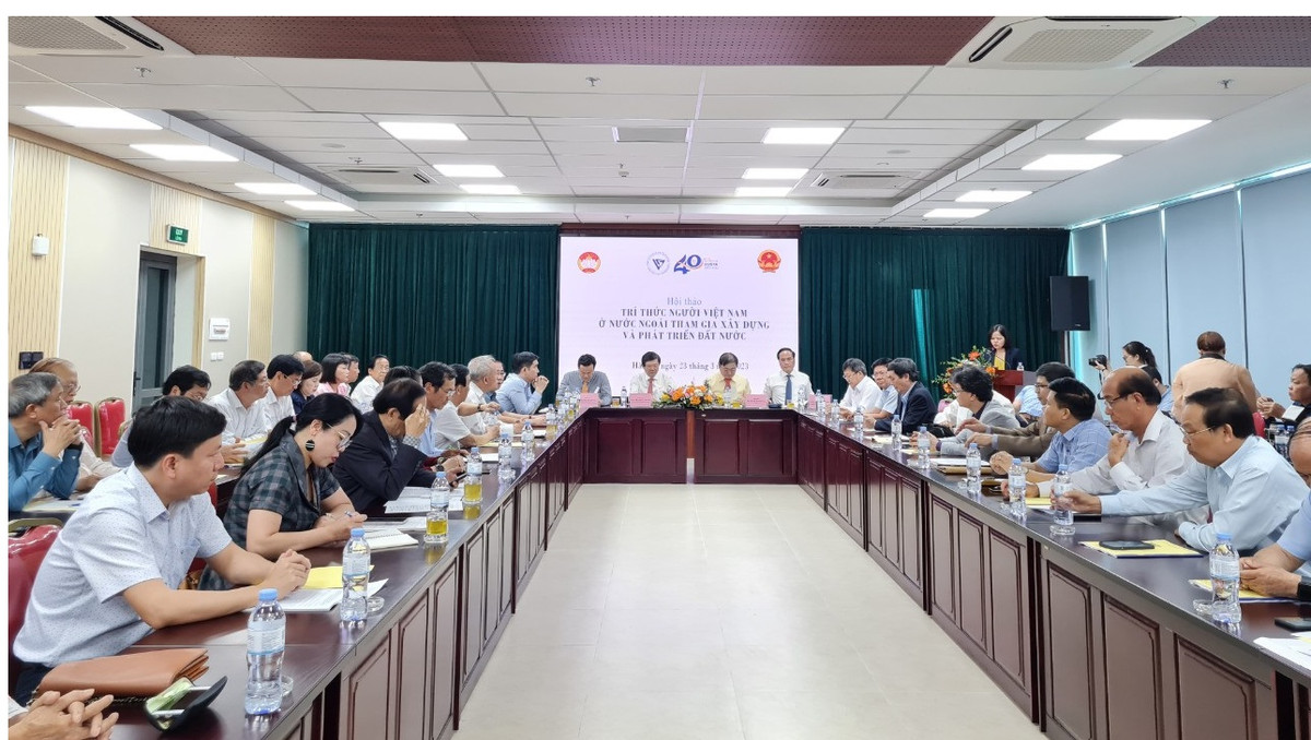 Tri thuc Viet Nam o nuoc ngoai – luc luong quan trong, khong tach roi dat nuoc-Hinh-4