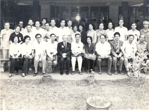 GS Nguyen Thien Phuc: Ky niem dac biet ve chiec man tuyn voi GS Tran Dai Nghia-Hinh-2