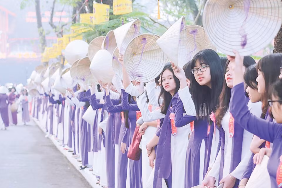 De van hoa tro thanh dong luc cua phat trien ben vung