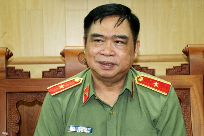 Ông Đỗ Hữu Ca khai đã nhận 35 tỷ, chưa tác động “chạy án“ Ong Do Huu Ca khai da nhan 35 ty, chua tac dong “chay an“