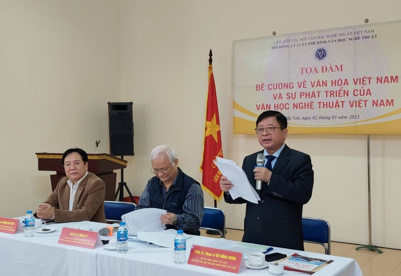 Tuyen ngon dau tien ve chien luoc phat trien van hoa Viet Nam-Hinh-2