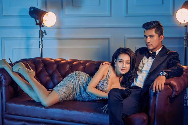 Ngan 98 bat ngo xac nhan chia tay Luong Bang Quang