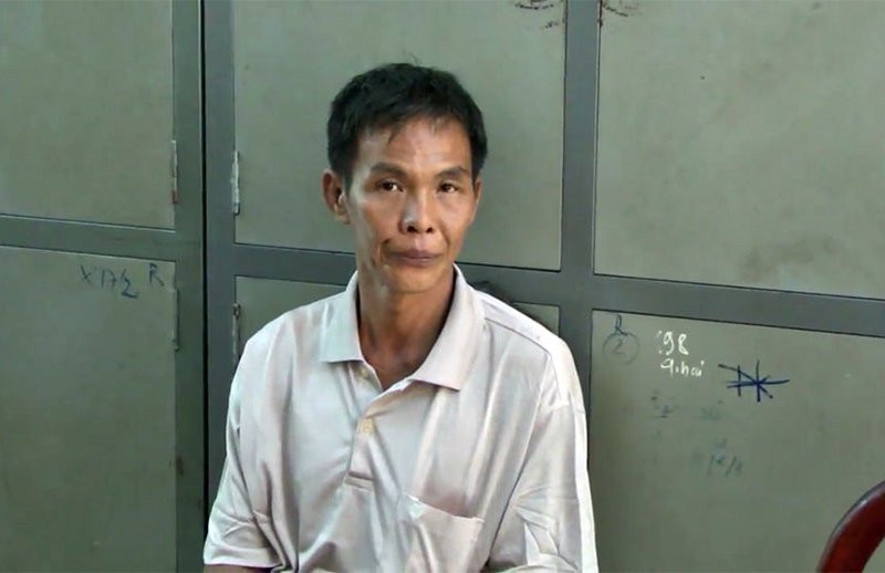 Nghi phạm Đặng Văn Trường. Nguồn ảnh: Vietnamnet