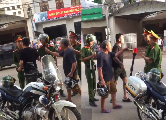 Hình ảnh cắt ra từ video.