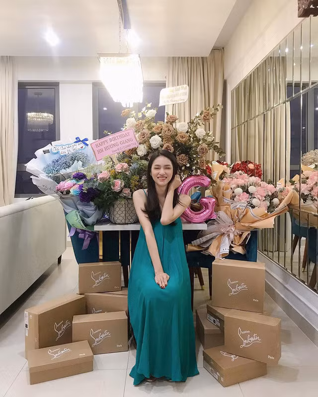 Huong Giang Idol khien fan 