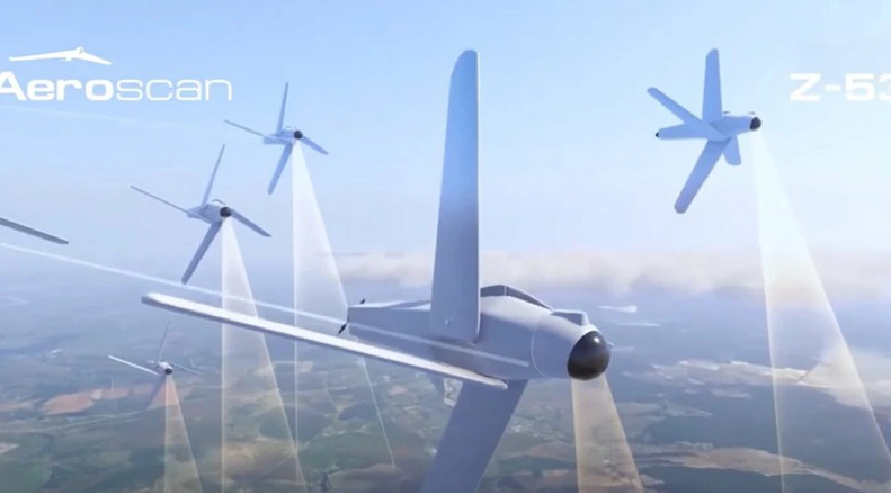 Mặt khác, máy bay không người lái “mẹ” cũng có thể đóng vai trò quan sát viên, phát hiện các mục tiêu cho máy bay không người lái FPV. Trong số đó có thể là các hệ thống tác chiến điện tử và phòng không. Ảnh: Sputnik.