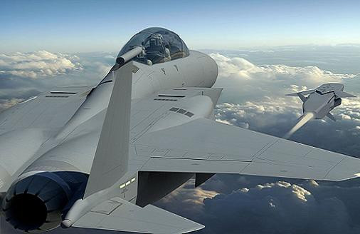 F-15K được trang bị 2 động cơ phản lực F100-PW-229, tốc độ tối đa lên đến 3.000 km/h, tầm bay tối đa 3.900 km, trần bay 18.000 m. Cùng với F-35A, đây là cặp chiến đấu cơ mạnh nhất của Không quân Hàn Quốc.