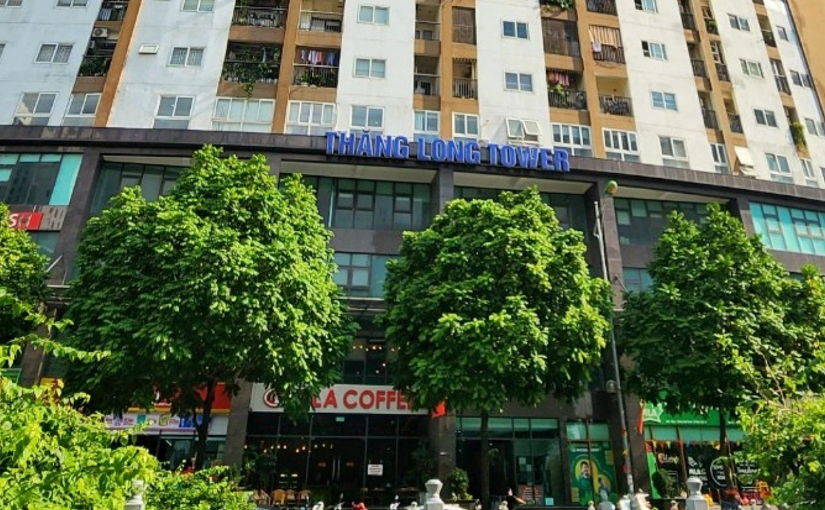 Vì sao căn hộ chung cư Thăng Long Tower chưa được cấp sổ đỏ? Vi sao can ho chung cu Thang Long Tower chua duoc cap so do?