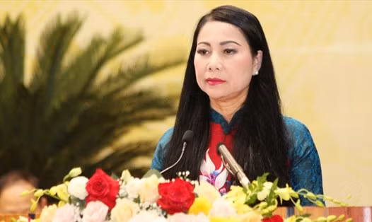 Cuu Bi thu Vinh Phuc Hoang Thi Thuy Lan nhan hoi lo 50 ty