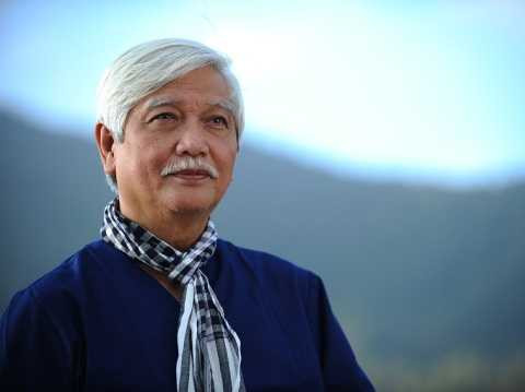 Nhà sử học Dương Trung Quốc: “Muốn có thành tựu phải có hy sinh” Nha su hoc Duong Trung Quoc: “Muon co thanh tuu phai co hy sinh”